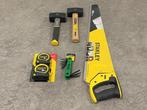 Veiling - Stanley handgereedschap 5-delige set, Nieuw