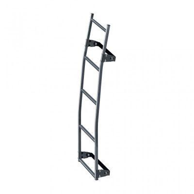 Stalen deurladder Mercedes Vito 2014+  Cruz, Auto-onderdelen, Overige Auto-onderdelen, Nieuw, Mercedes-Benz, Verzenden