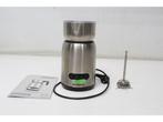 Gastroback 42359 - Melkopschuimer - 650 W - RVS, Verzenden, Zo goed als nieuw