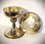 Kelk - .950 zilver - Vermeil Neo-Romanesque