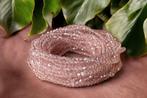 Waist Beads / Afrikaanse Heupketting - mu-yan - Oud roze c, Ophalen of Verzenden, Nieuw