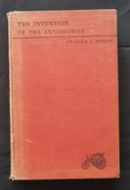 The Invention of the Automobile, Boeken, Auto's | Boeken, Gelezen, Algemeen, Verzenden, St John C Nixon
