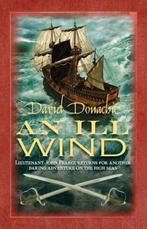 An Ill Wind (John Pearce)-David Donachie 9780749008703, Boeken, Gelezen, David Donachie, Verzenden