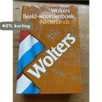 Wolters beeldwoordenboek nederlands 9789001968328, Boeken, Verzenden, Gelezen