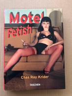 Chas Ray Krider - Motel Fetish - Erotiek - Zeldzaam - NIEUW, Fotografen, Ophalen of Verzenden, Zo goed als nieuw