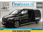 Mercedes-Benz Vito 114 CDI Extra Lang DC 5-Zits Automaat Cam, Automaat, Zwart, Mercedes-Benz, Diesel