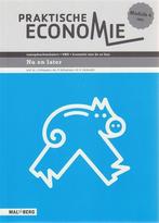 Praktische Economie 2e fase Vwo Katern 4 9789034556448, Boeken, Economie, Management en Marketing, Zo goed als nieuw, Verzenden