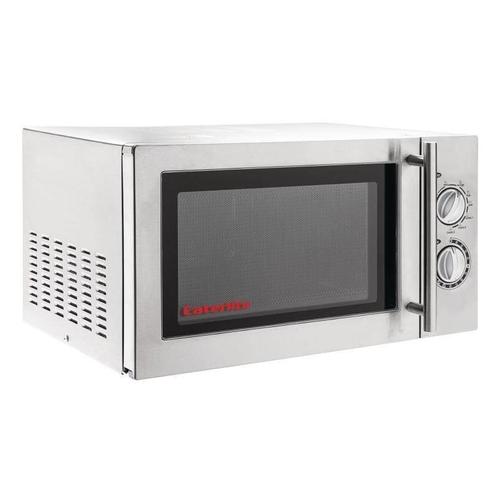 Magnetron + grill Caterlite - 900w, Zakelijke goederen, Horeca | Keukenapparatuur, Nieuw in verpakking, Ovens, Magnetrons en Steamers