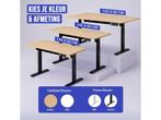 Stane Zit Sta Bureau Elektrisch Verstelbaar - 4, Verzenden, Nieuw