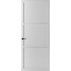 Weekamp binnendeur WK6305-C3 73x231,5 (Stomp, Paneeldeur), Minder dan 80 cm, 215 cm of meer, Binnendeur, Nieuw