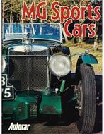 MG SPORTS CARS (AUTOCAR SPECIAL), Boeken, Auto's | Boeken, Nieuw, Author