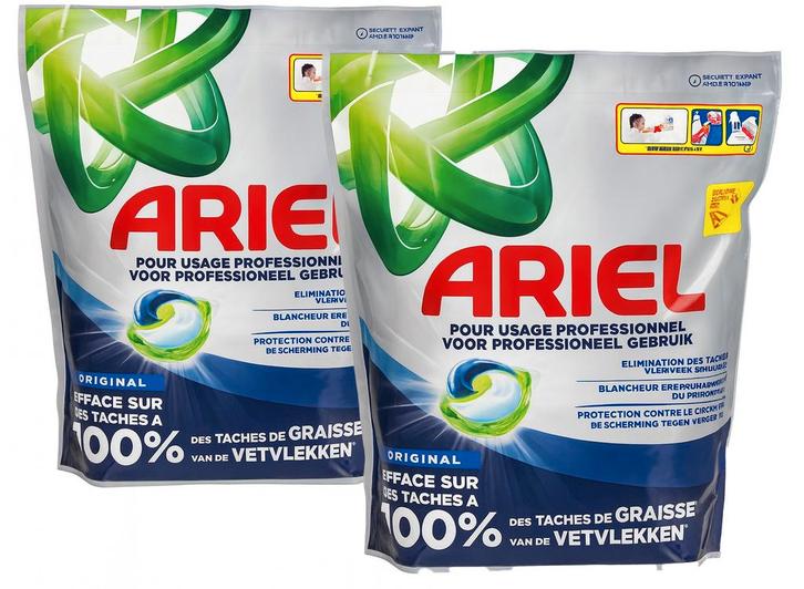 Ariel Prof Allin1 Pods Regular- 140 Wasbeurten, Huis en Inrichting, Schoonmaakartikelen, Verzenden