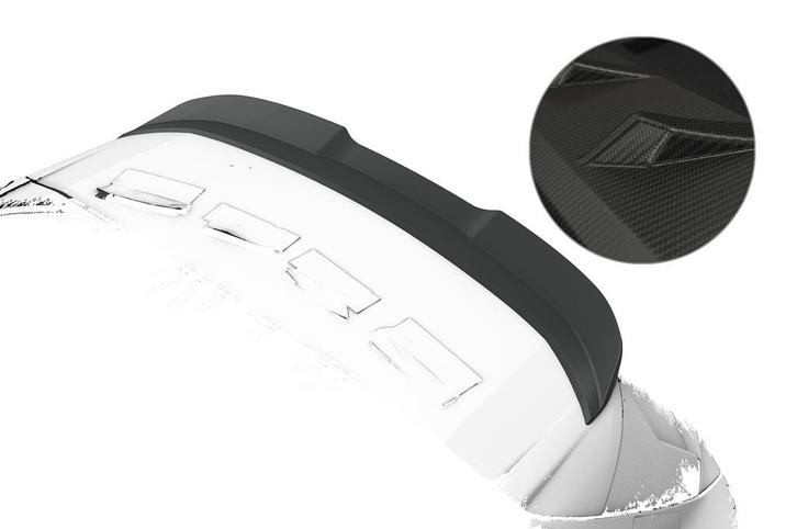 Achtervleugel met ABE voor Peugeot 308 (P51) SW HF040-M, Auto-onderdelen, Carrosserie en Plaatwerk, Nieuw, Verzenden