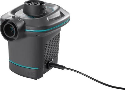 Intex Quickfill AC Elektrische pomp 230 Volt, Caravans en Kamperen, Luchtbedden, Nieuw, Ophalen of Verzenden
