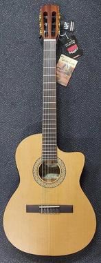 Salvador Cortez - Iberia Series Luna stage guitar Fishman, Muziek en Instrumenten, Nieuw