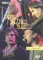 dvd - The Ford Blues Band - In Concert, Zo goed als nieuw, Verzenden
