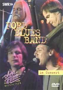 dvd - The Ford Blues Band - In Concert, Cd's en Dvd's, Dvd's | Overige Dvd's, Zo goed als nieuw, Verzenden