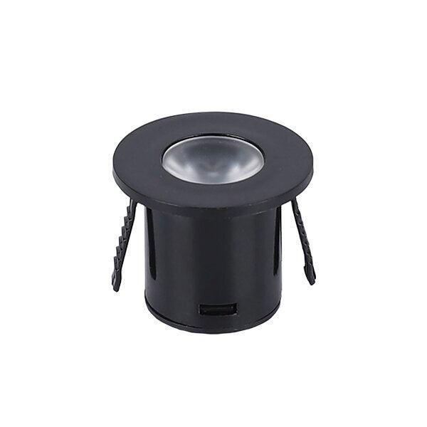 LED Mini inbouwspot | Ø35mm | 1 W | IP20 | Niet dimbaar, Huis en Inrichting, Lampen | Spots, Led, Nieuw, Kunststof, Plafondspot of Wandspot