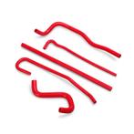 Mishimoto 97-04 Chevy Corvette/Z06 Red Silicone Ancillary, Auto diversen, Ophalen of Verzenden