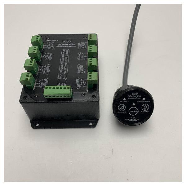 Bieden: BSCO V100017 Marine Fire Suppression, Watersport en Boten, Overige Watersport en Boten, Nieuw, Ophalen of Verzenden