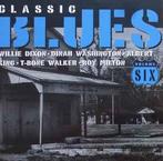 cd - Various - Classic Blues Volume Six, Verzenden, Zo goed als nieuw