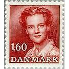 Postzegels Denemarken- groot assortiment