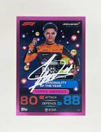 Topps - Lando Norris SuperStar - Autographed Card, Verzamelen, Nieuw
