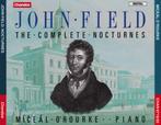 cd - John Field - MÃ­?eÃ¡l ORourke â The Complete N, Cd's en Dvd's, Verzenden, Zo goed als nieuw