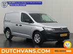 Volkswagen Caddy Bestelbus 2.0TDI | zilver, Auto's, Euro 6, Volkswagen, Nieuw, Zilver of Grijs