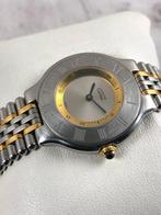 Cartier - Must de Cartier 21 - 1330 - Dames - 1990-1999, Sieraden, Tassen en Uiterlijk, Horloges | Heren, Nieuw