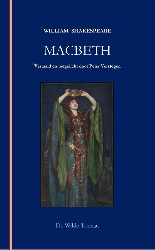 Macbeth 9789083091105 William Shakespeare, Boeken, Romans, Zo goed als nieuw, Verzenden