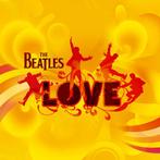 cd digi - The Beatles - Love, Zo goed als nieuw, Verzenden