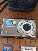 Olympus FE-5035 Digitale camera, Audio, Tv en Foto, Fotocamera's Digitaal, Nieuw