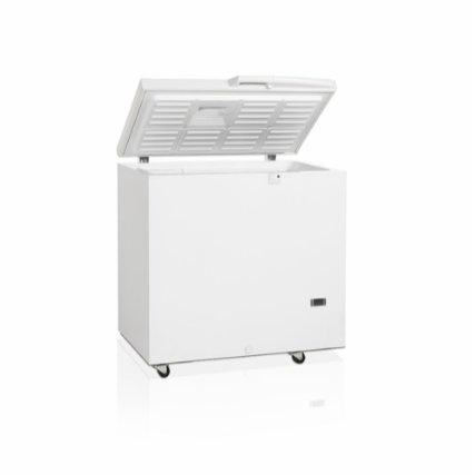 Laboratoriumvriezer | wit | zwenkwielen met rem | 98x70,5..., Zakelijke goederen, Horeca | Keukenapparatuur, Verzenden
