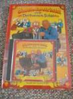 Bassie & Adriaan - De Verdwenen Schat - Boek met CD!, Verzenden, Gelezen, K. Casali