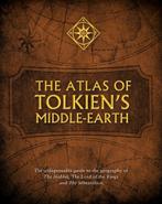 The Atlas of Tolkien’s Middle-earth 9780008194512, Verzenden, Zo goed als nieuw, Karen Wynn Fonstad