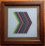 Geneviève Claisse (1935-2018) - Geometric Composition -, Antiek en Kunst
