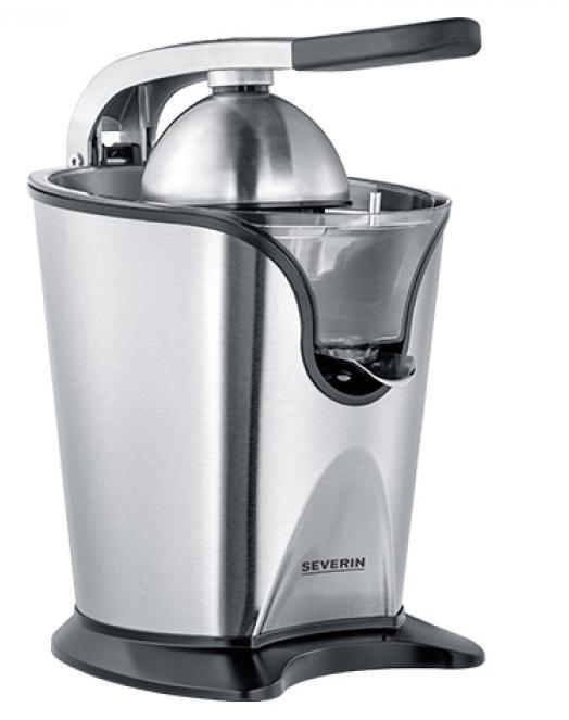 Citruspers | RVS | 20x28x(H)29,5 cm, Zakelijke goederen, Horeca | Keukenapparatuur, Verzenden