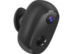 Smart Home Beveiligingscamera - Accu - Buiten - Incl App &, Verzenden, Nieuw