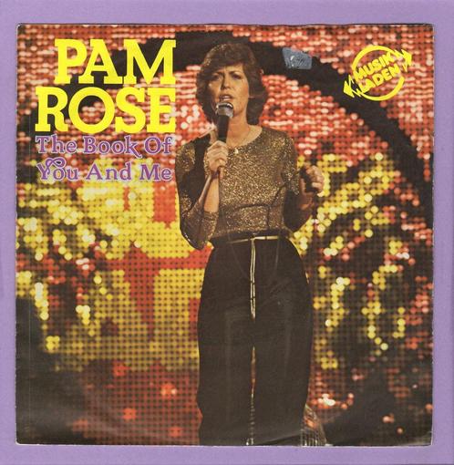 Pam Rose – The Book Of You And Me / Memories For Sale (..., Cd's en Dvd's, Vinyl Singles, Verzenden