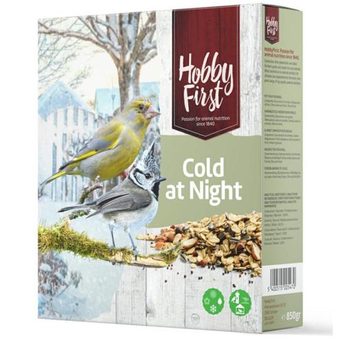 Hobby First Wildlife Cold At Night 850 gr, Dieren en Toebehoren, Vogels | Toebehoren, Nieuw, Verzenden