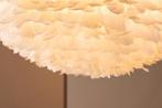 Hanglamp - Sky - 75 cm - Wit - Veren - Jörn, Verzenden, Nieuw