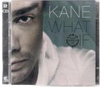 cd - Kane  - What If, Cd's en Dvd's, Verzenden, Zo goed als nieuw