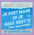 Guus Geluk – Je Doet Maar Of Je Haas Heet !!! / De Doppers-t, Ophalen of Verzenden, Nieuw in verpakking