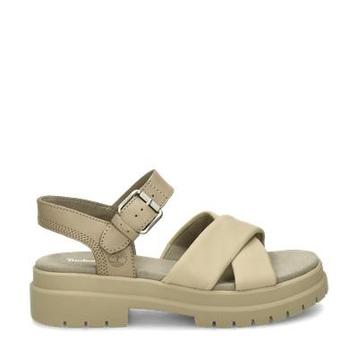 Timberland London Vibe sandalen voor dames in het Taupe beschikbaar voor biedingen