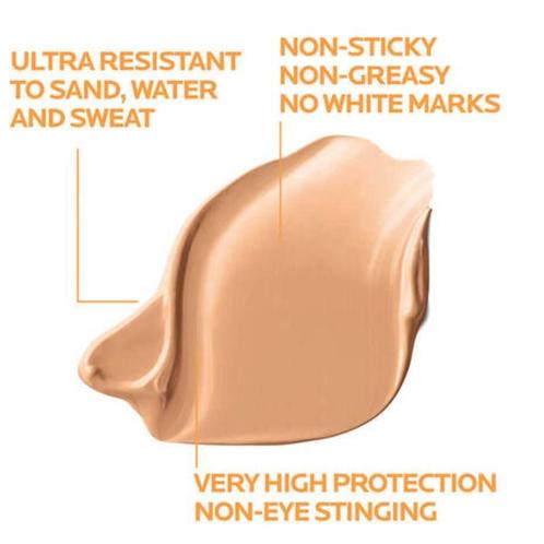La Roche-Posay Anthelios UVmune 400  Tinted Fluid SPF50+ -, Sieraden, Tassen en Uiterlijk, Uiterlijk | Gezichtsverzorging, Verzorging