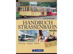 Handbuch Straßenbahn Hardcover #4324 (Boeken), Boeken, Vervoer en Transport, Ophalen of Verzenden, Nieuw