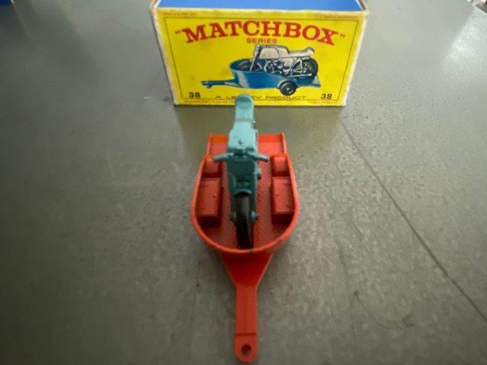 Matchbox - Speelgoed Matchbox Series Lesney Matchbox 38c, Hobby en Vrije tijd, Modelauto's | 1:5 tot 1:12