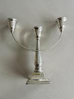 Lyppens - Kandelaar (19) - Zilver - Zilveren Items Set