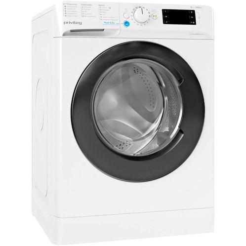 Nieuwe Privileg wasmachine 8KG Label A   PWF X 873 A, Witgoed en Apparatuur, Wasmachines, 1200 tot 1600 toeren, 8 tot 10 kg, Nieuw